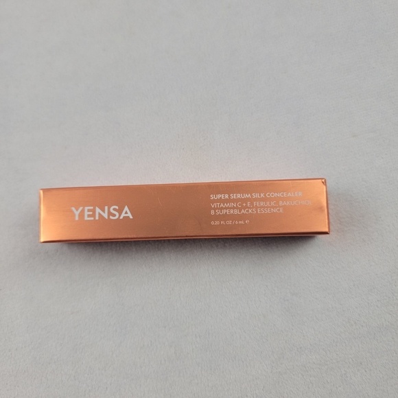 NIB yensa super serum silk concealer - medium 2 - Picture 2 of 7